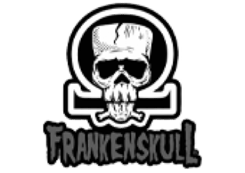 Logo Frankenskull